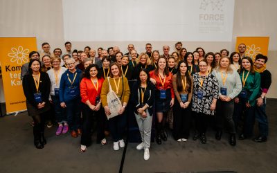 FORCE Consortium Meeting | Brussels | 14–15 January 2026